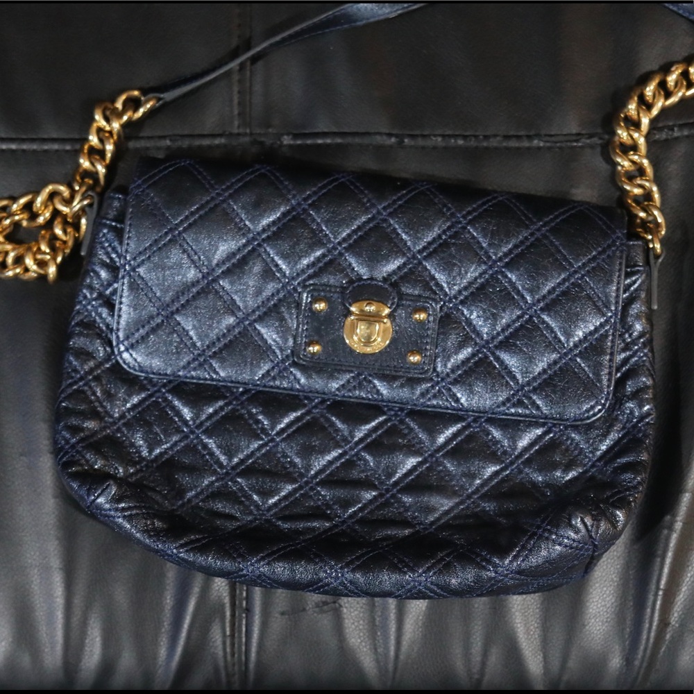Marc Jacobs Large quilted handbag
